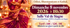 SPECTACLE ''DIWALI